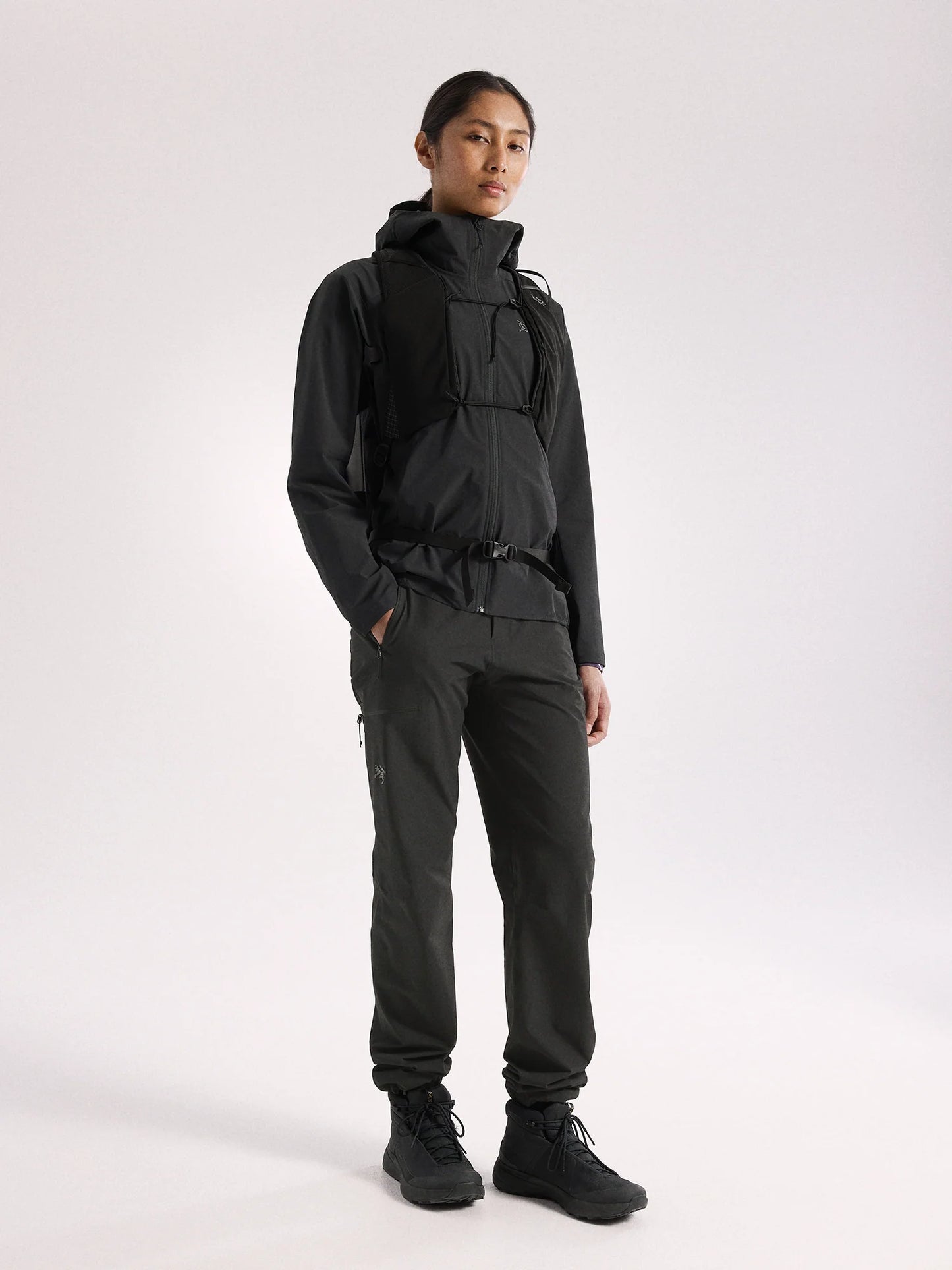 Gamma Lightweight Hoody W