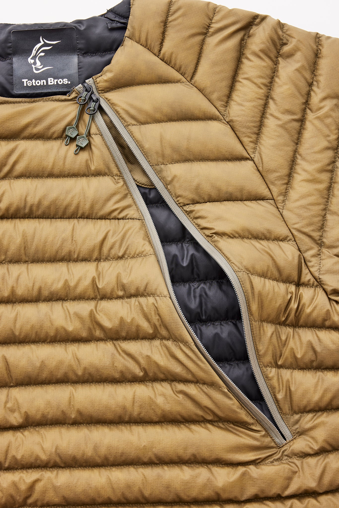 Tsurugi 10th Down Jacket