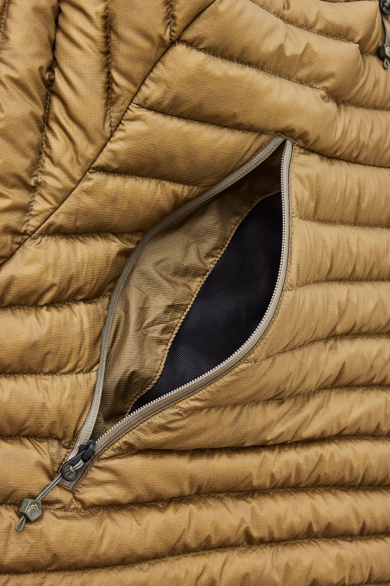 Tsurugi 10th Down Jacket