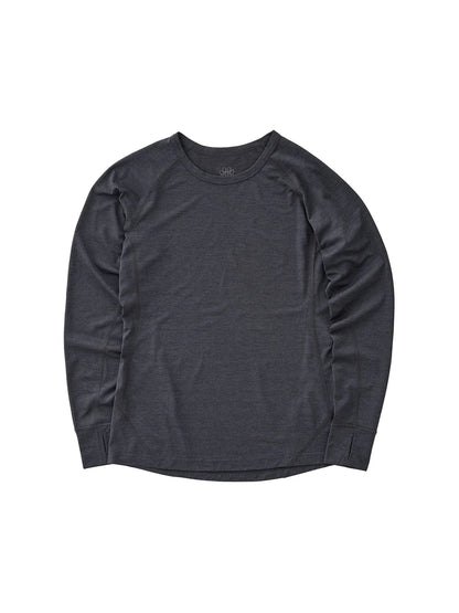 WS Vapor L/S