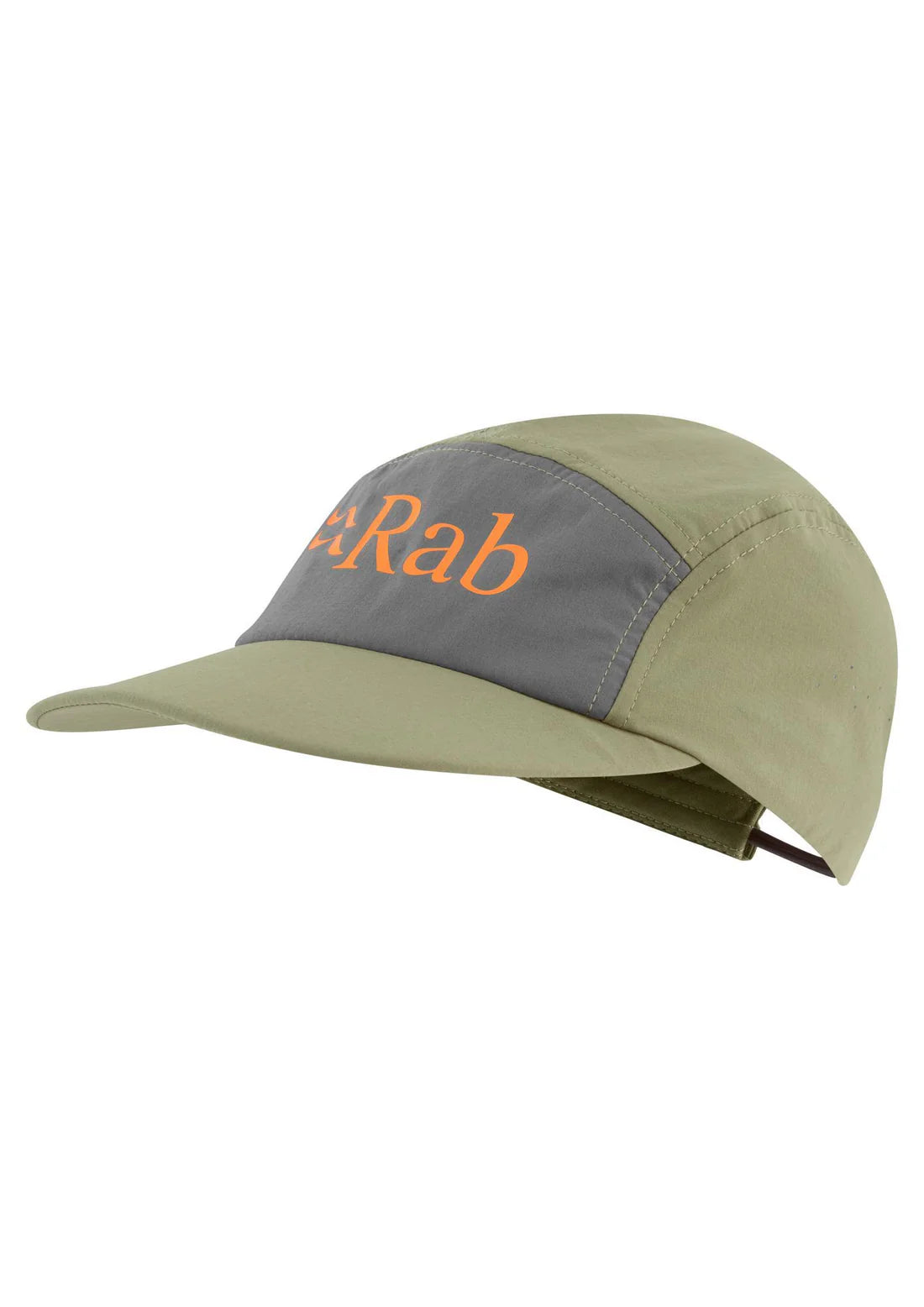 Talus 5 Panel Cap
