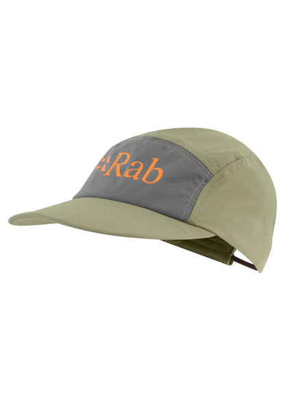Talus 5 Panel Cap