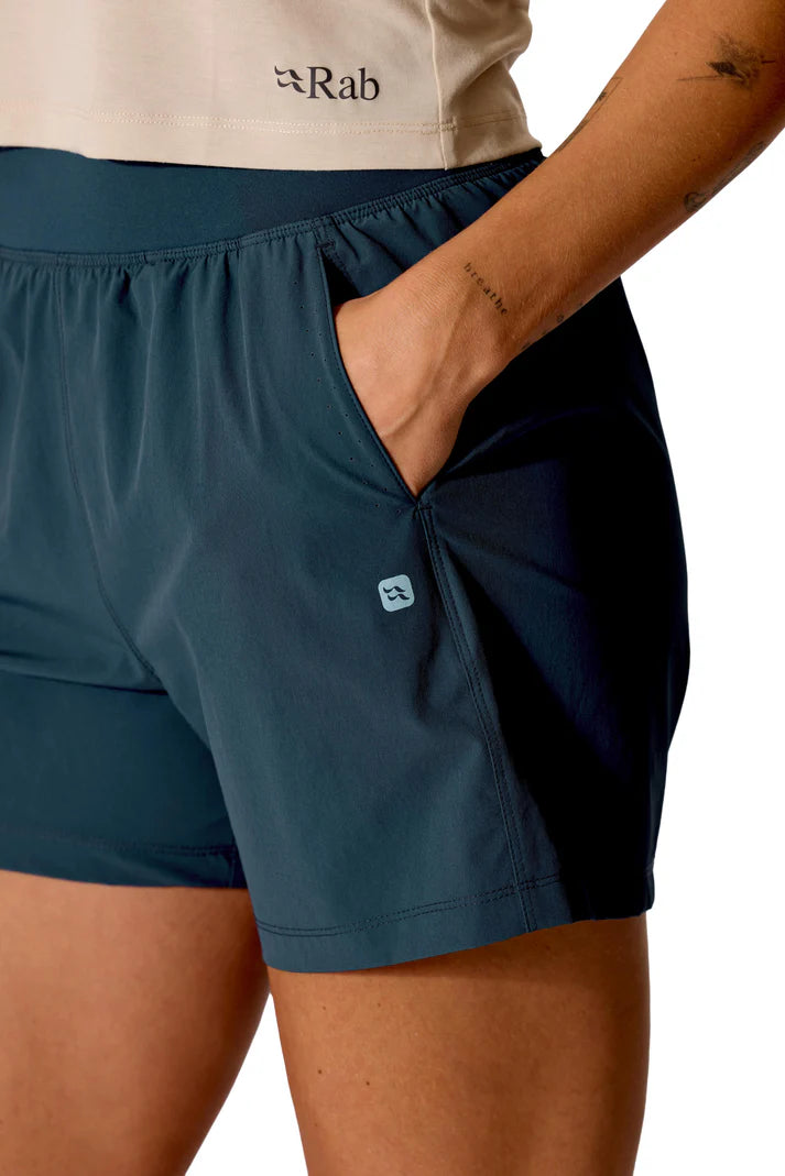 Momentum Shorts Wmns
