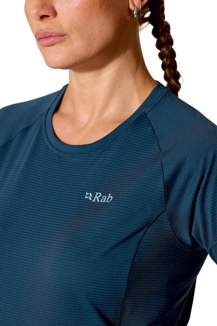 Sonic Tee Wmns