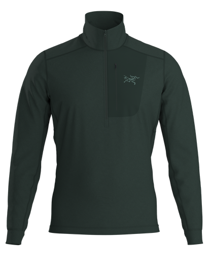 Rho LT Zip Neck M