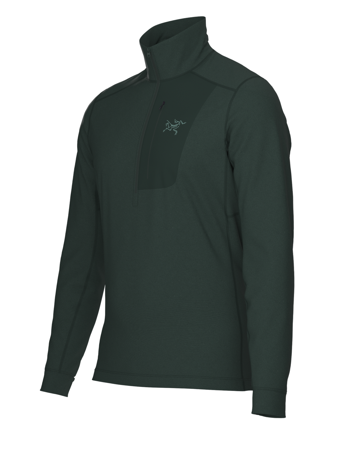 Rho LT Zip Neck M