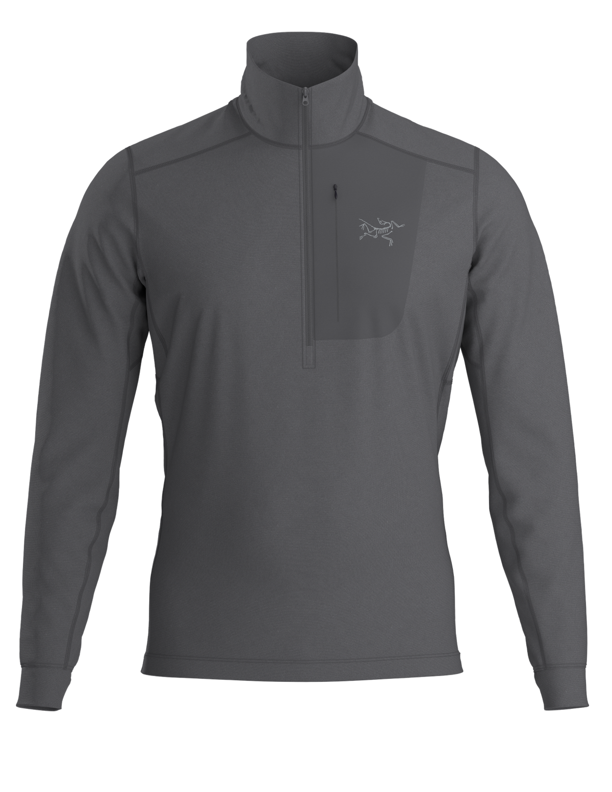 Rho LT Zip Neck M