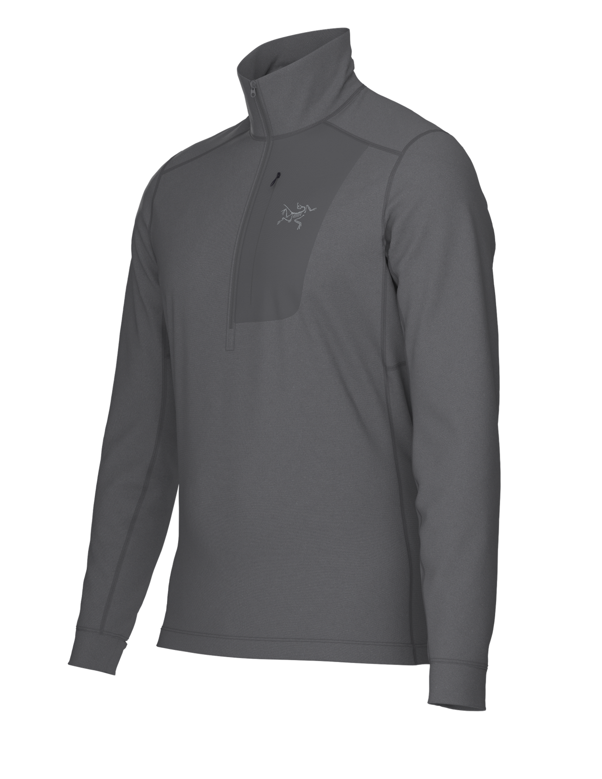 Rho LT Zip Neck M