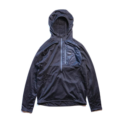 ADRIFT HALF ZIP HOODY(2023FW)