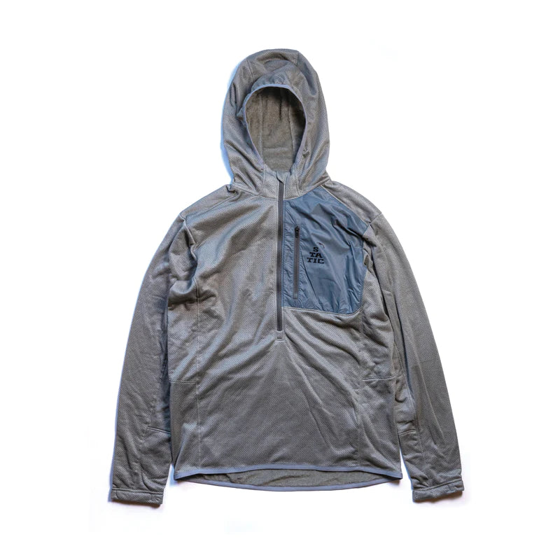 ADRIFT HALF ZIP HOODY(2023FW)