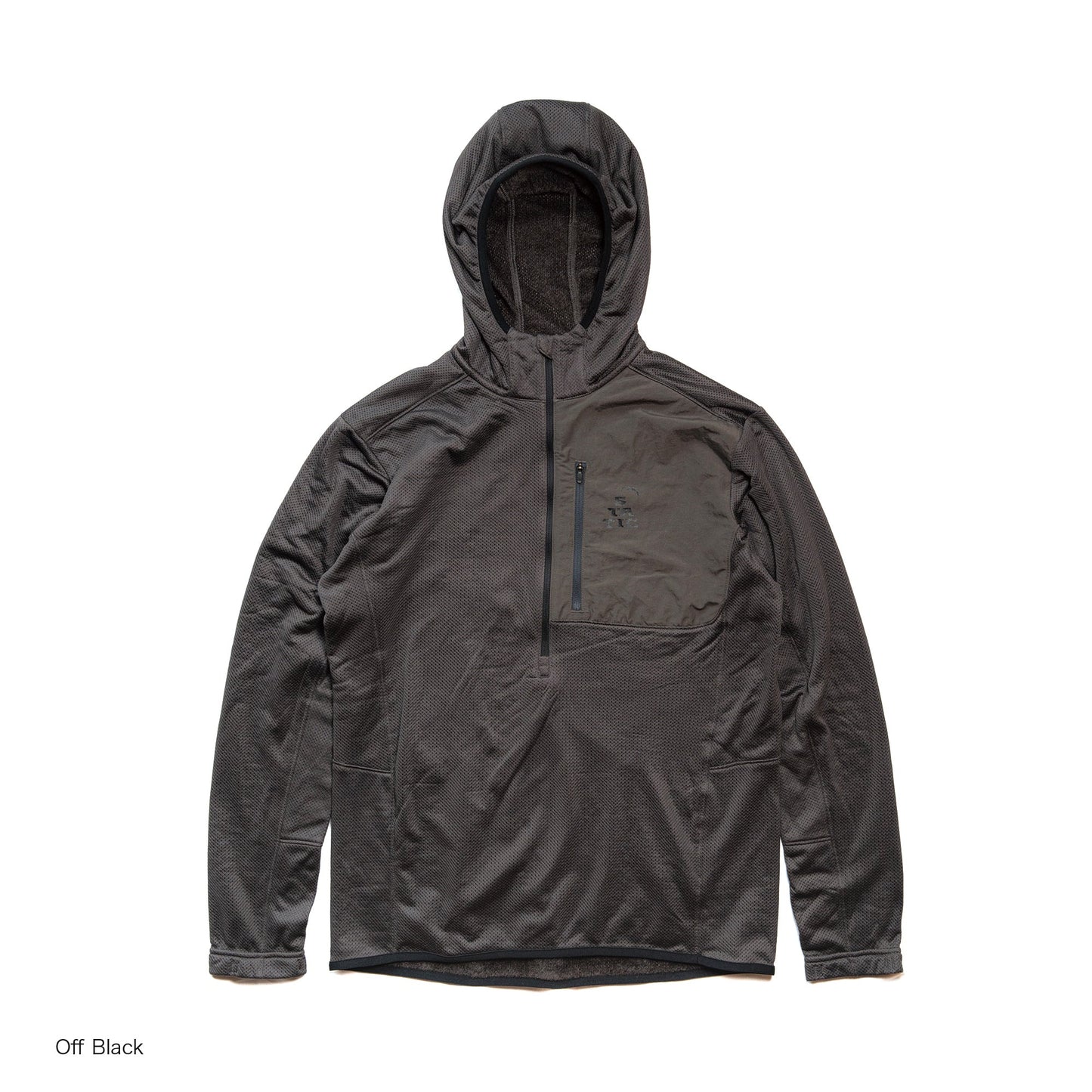 Adrift Half Zip Hoody