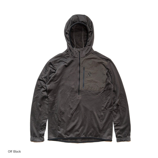 Adrift Half Zip Hoody
