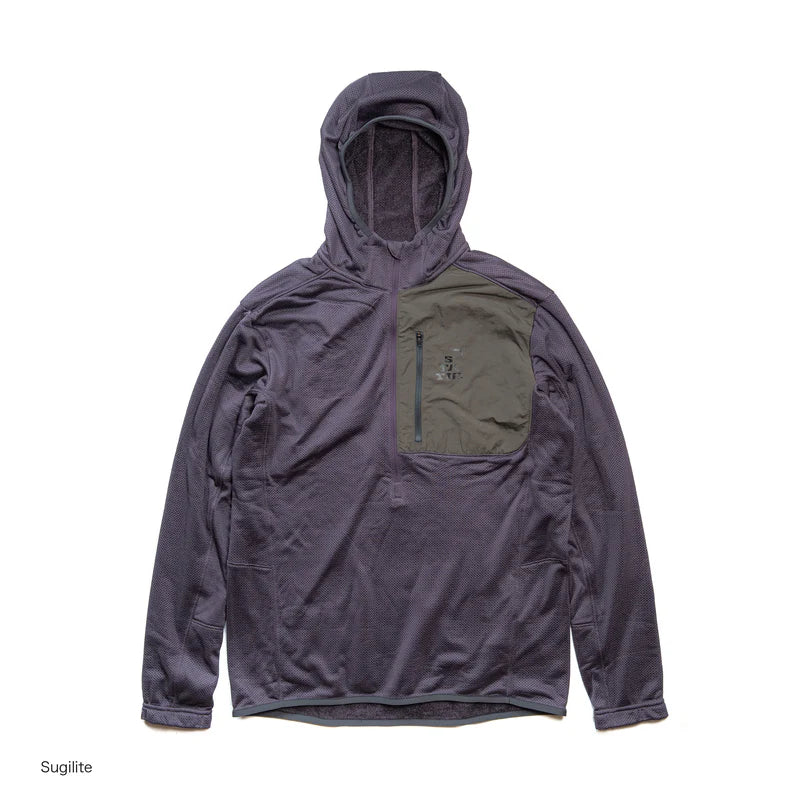 Adrift Half Zip Hoody