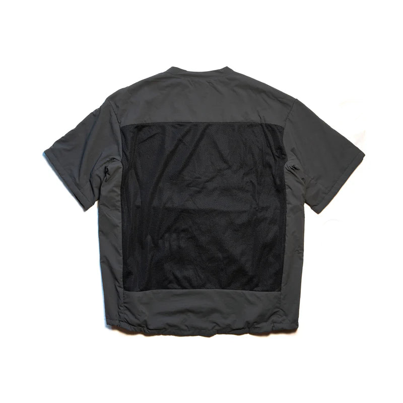 Adrift Tee with Shell