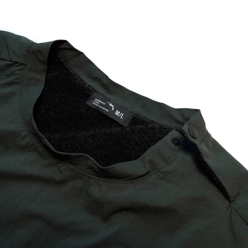 Adrift Tee with Shell