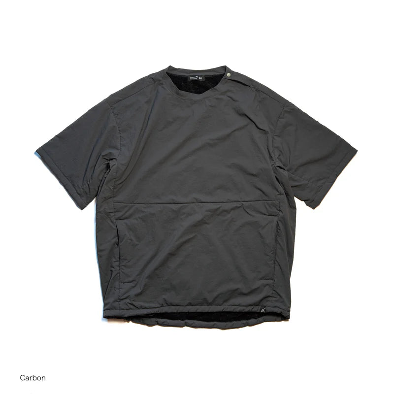 Adrift Tee with Shell