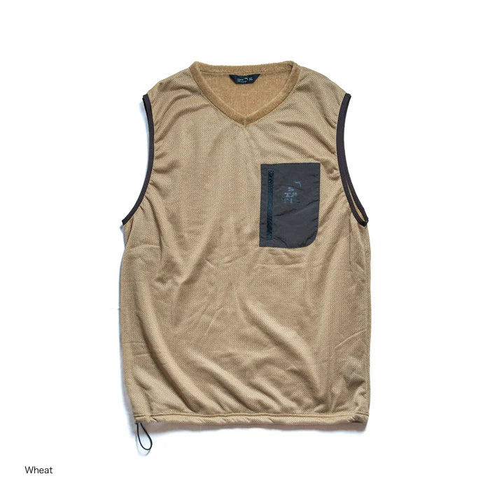 Adrift Vest(2024FW)
