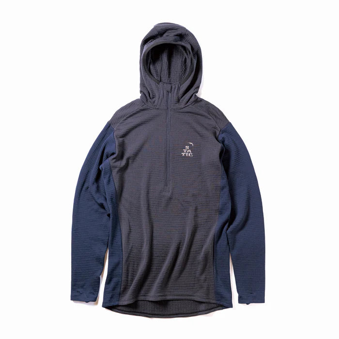 ALL ELEVATION GRID HOODY