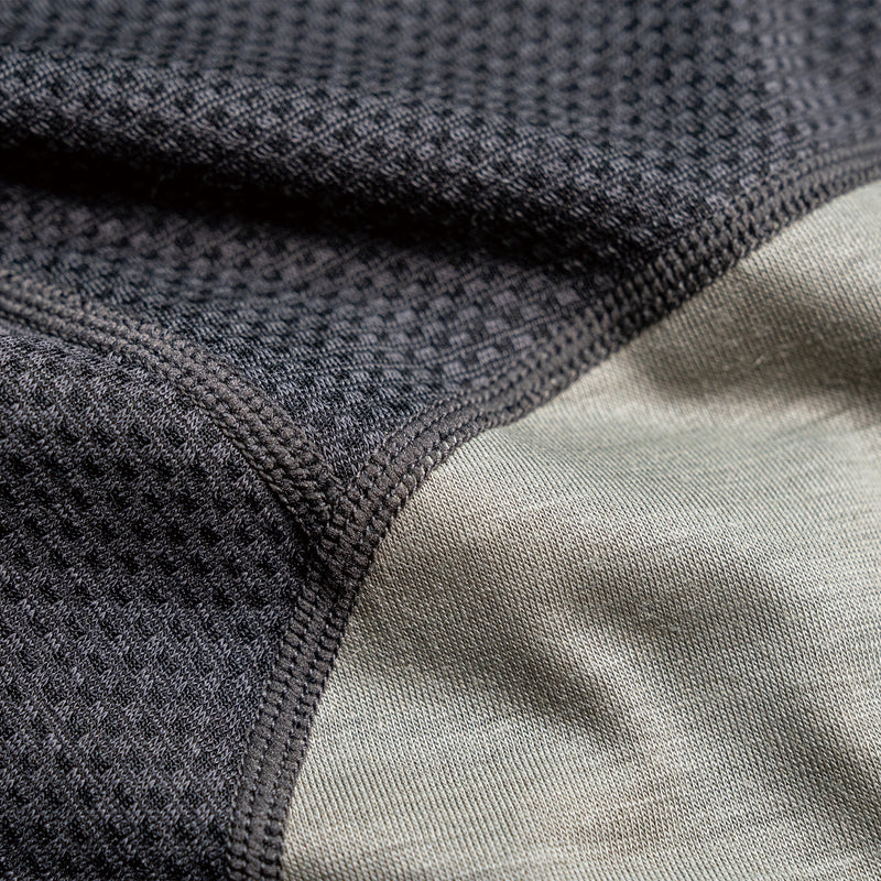 Chord Wool S/S Shirts