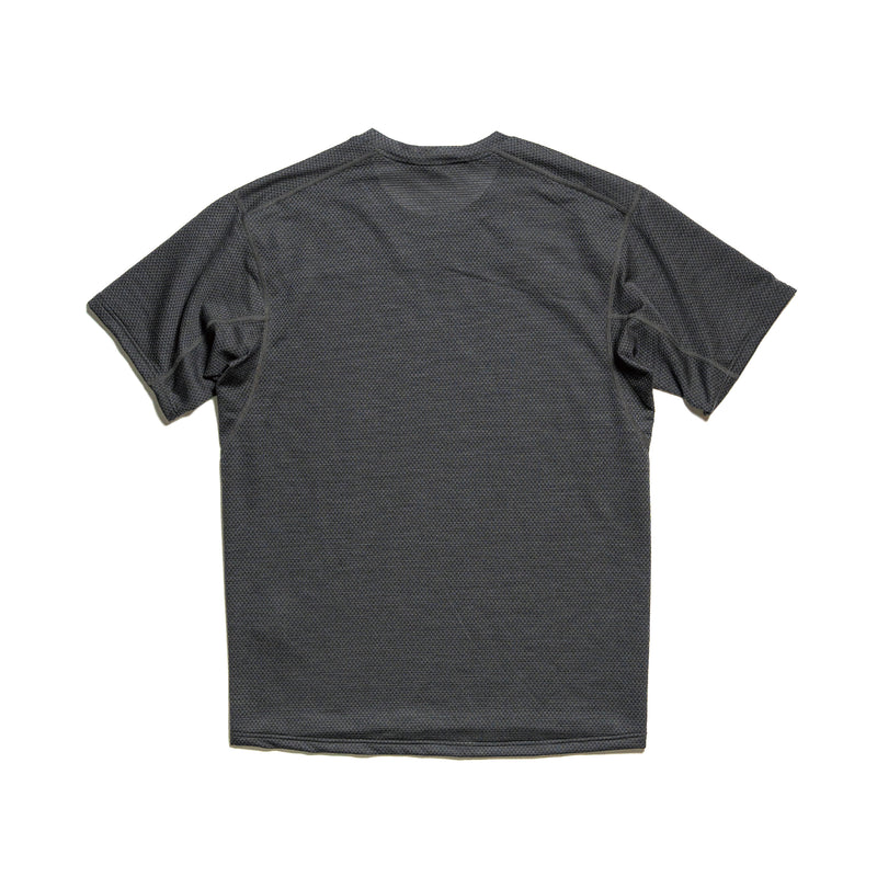 Chord Wool S/S Shirts