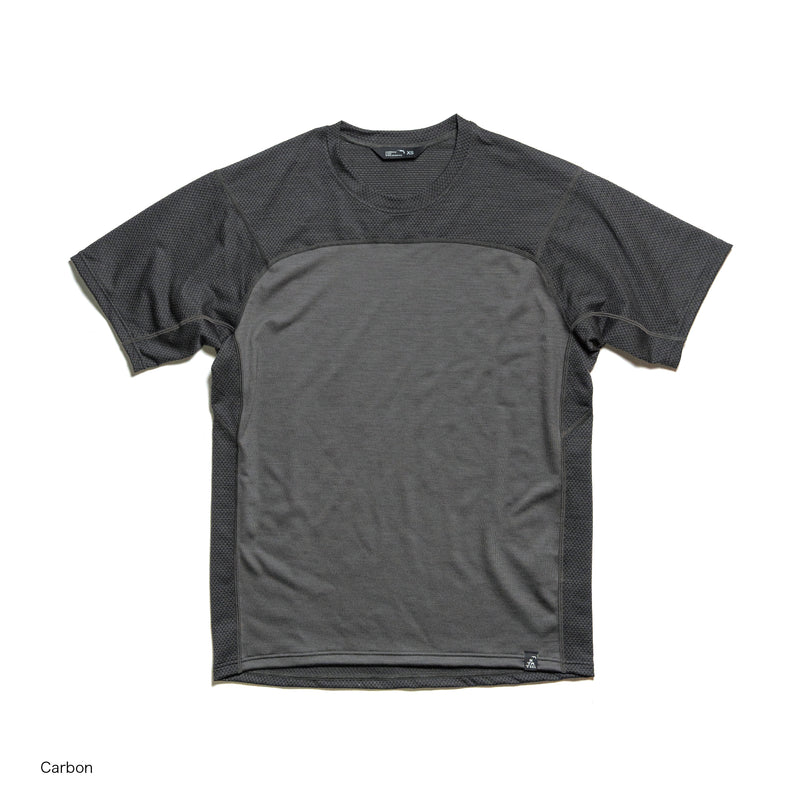 Chord Wool S/S Shirts