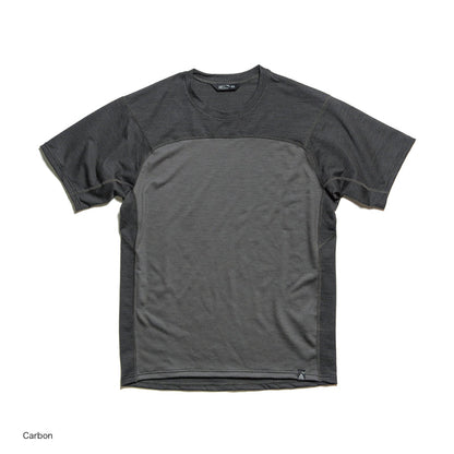 Chord Wool S/S Shirts