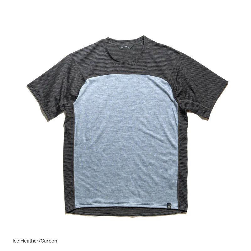 Chord Wool S/S Shirts