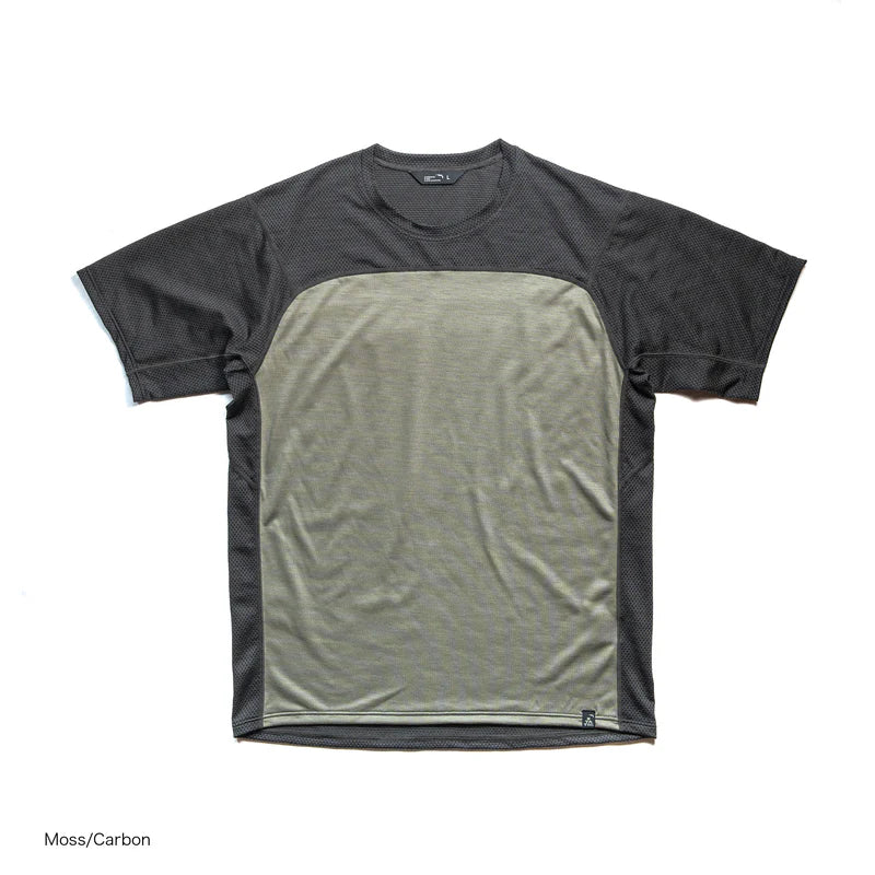 Chord Wool S/S Shirts