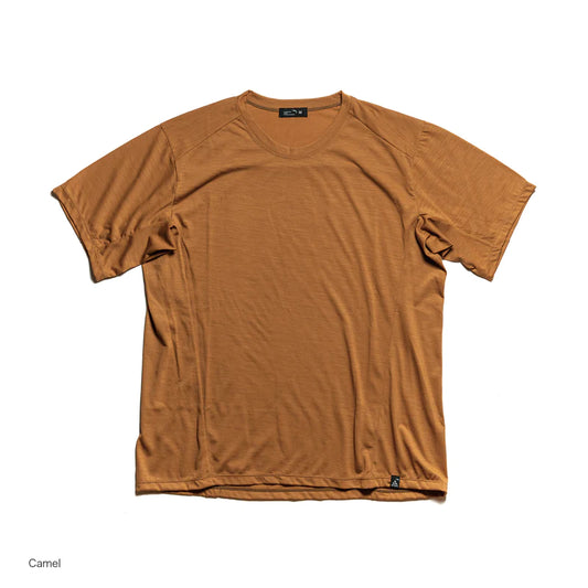 Forge Wool S/S Shirts Men's
