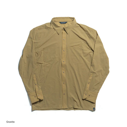Merced River LS Shirts