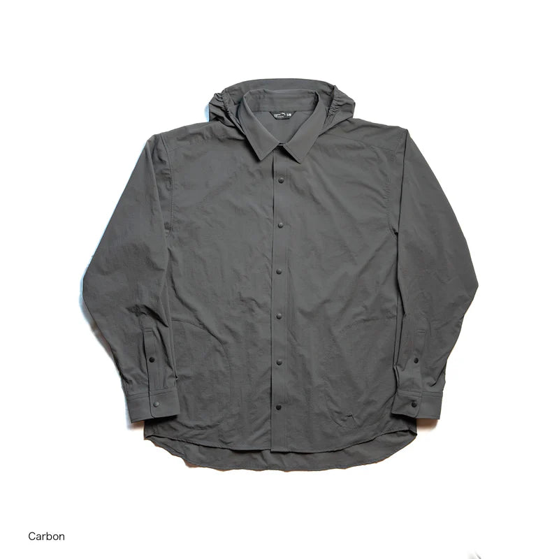 Merced River Hood Shirts