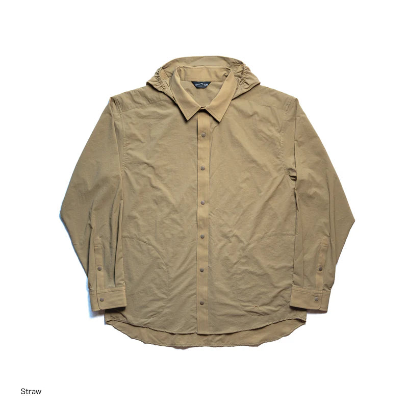 Merced River Hood Shirts