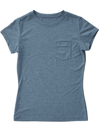 WS Vapor Pocket Tee