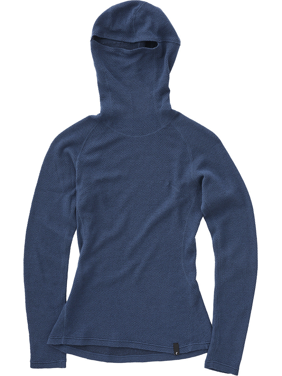 WS MOB Wool Hoody