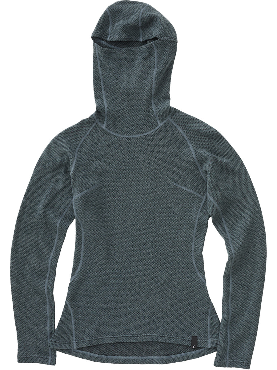 WS MOB Wool Hoody
