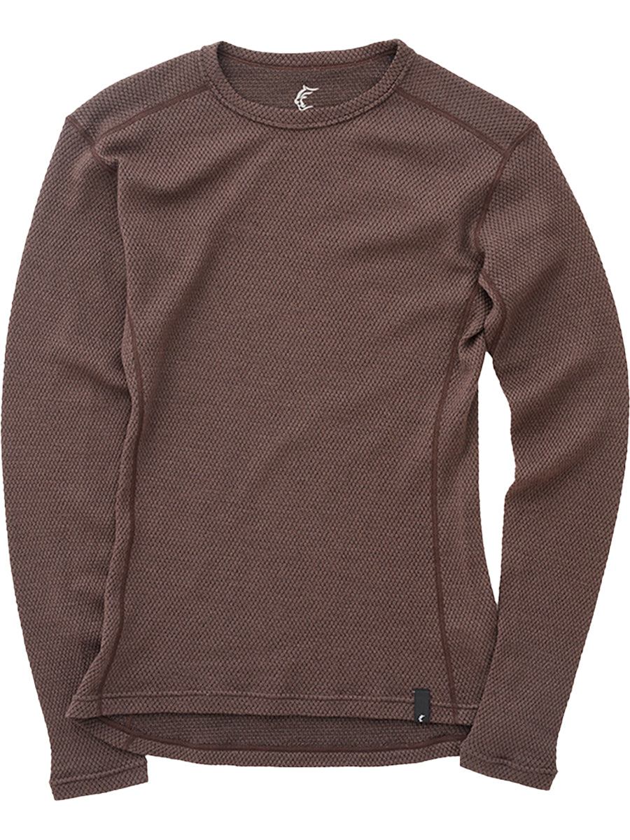 WS MOB Wool L/S