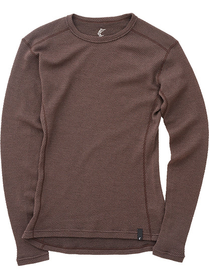 WS MOB Wool L/S