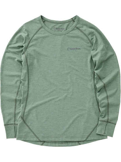 WS Vapor L/S