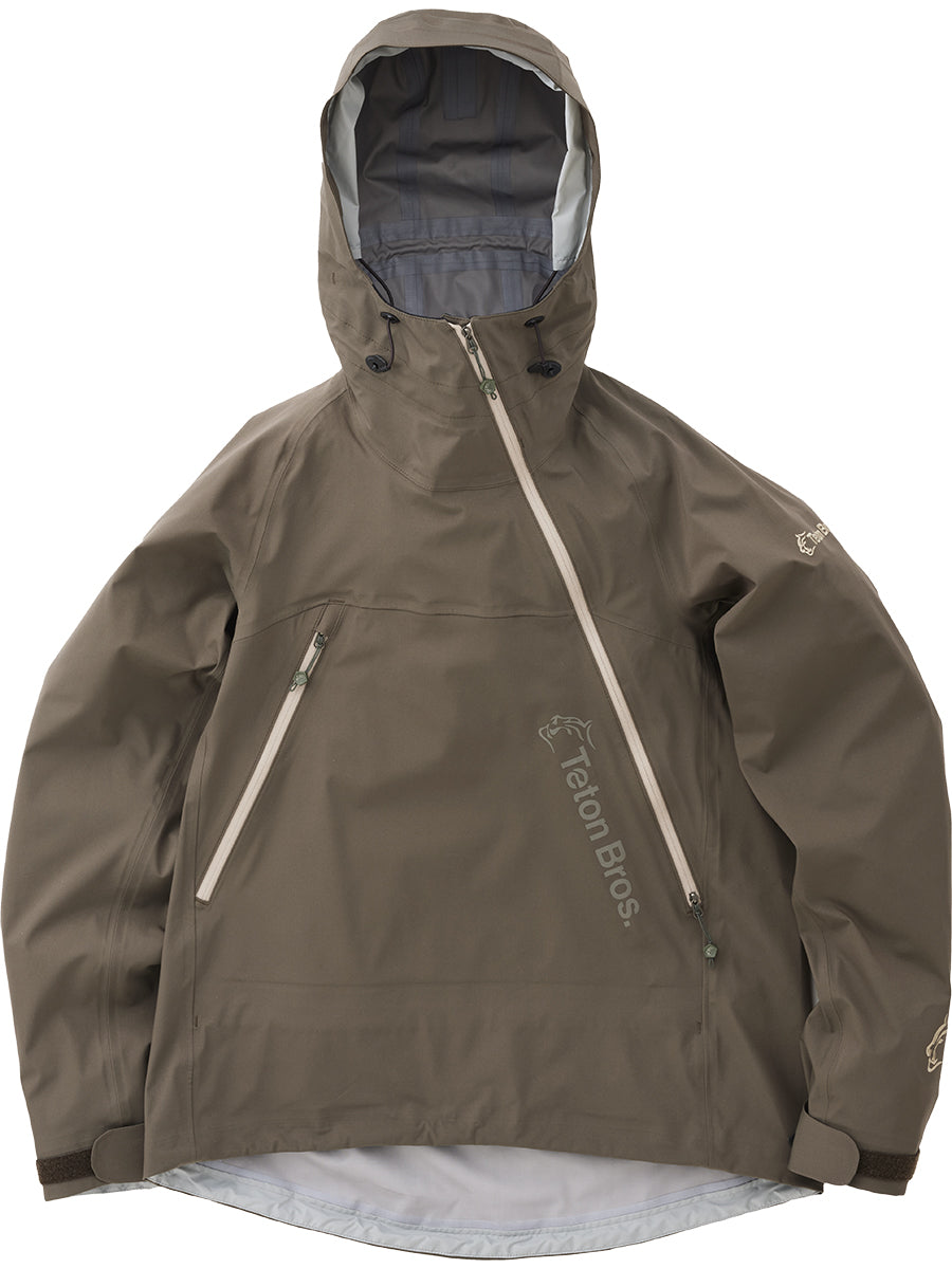 WS Lady Bug Jacket ハードシェル（通気性/軽量/ストレッチ）【Teton Bros.】 – SANKAKU STAND