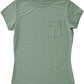 WS Vapor Pocket Tee