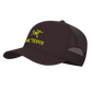 Bird Word Trucker Curved