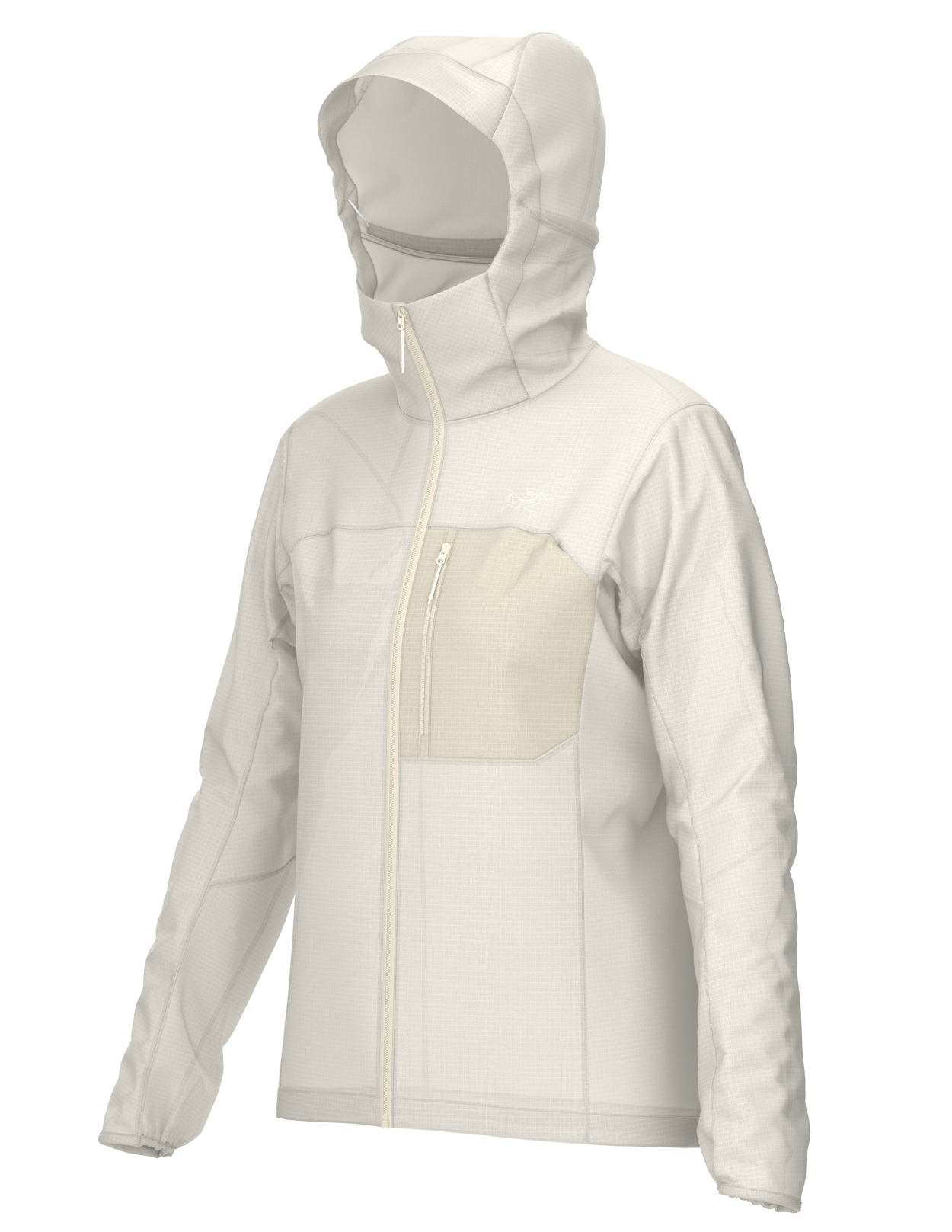 Squamish Hoody W