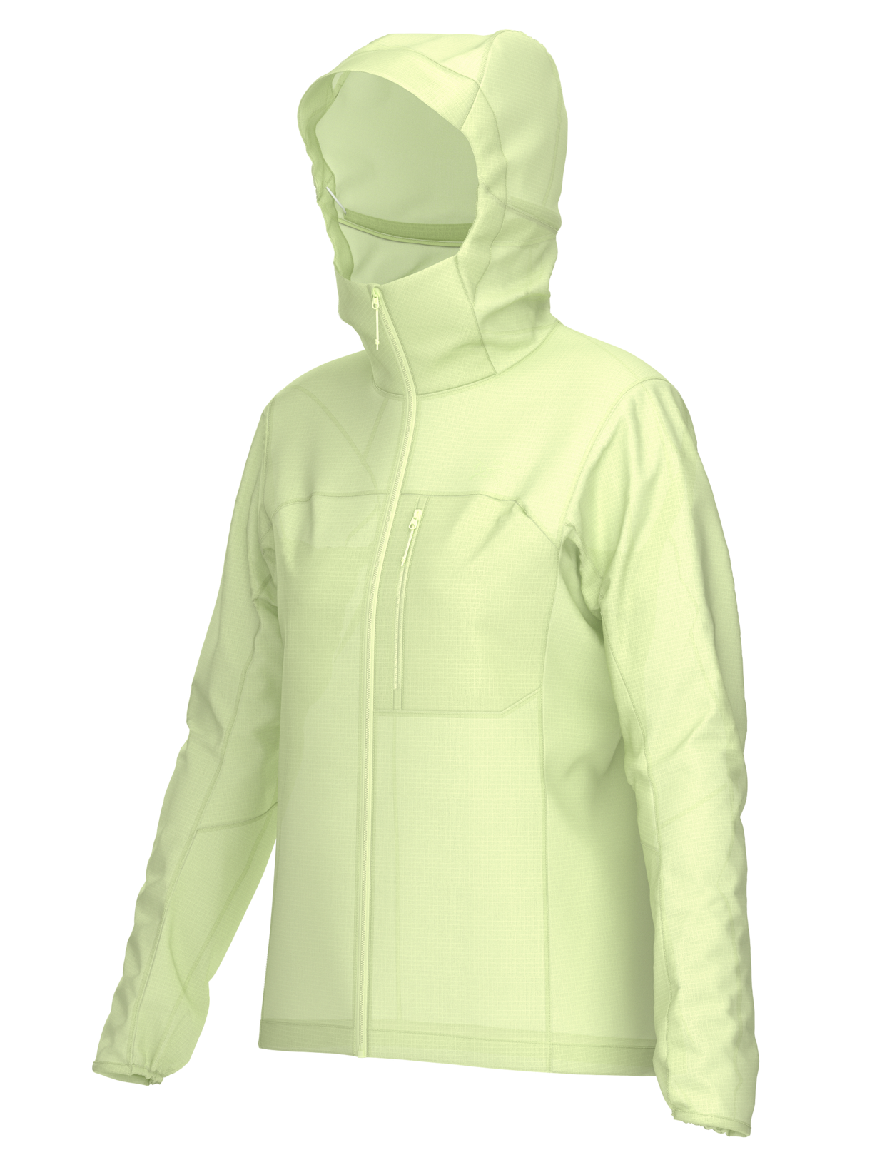 Squamish Hoody W