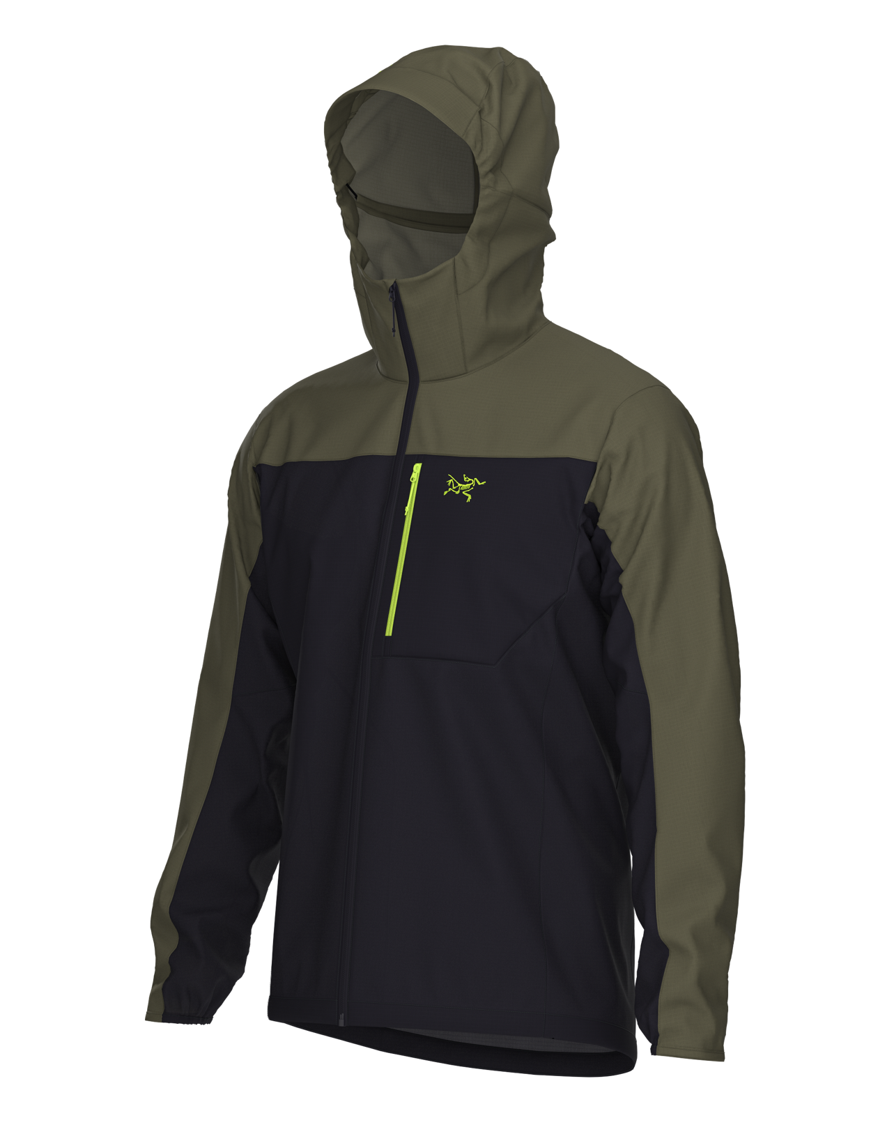 Squamish Hoody M