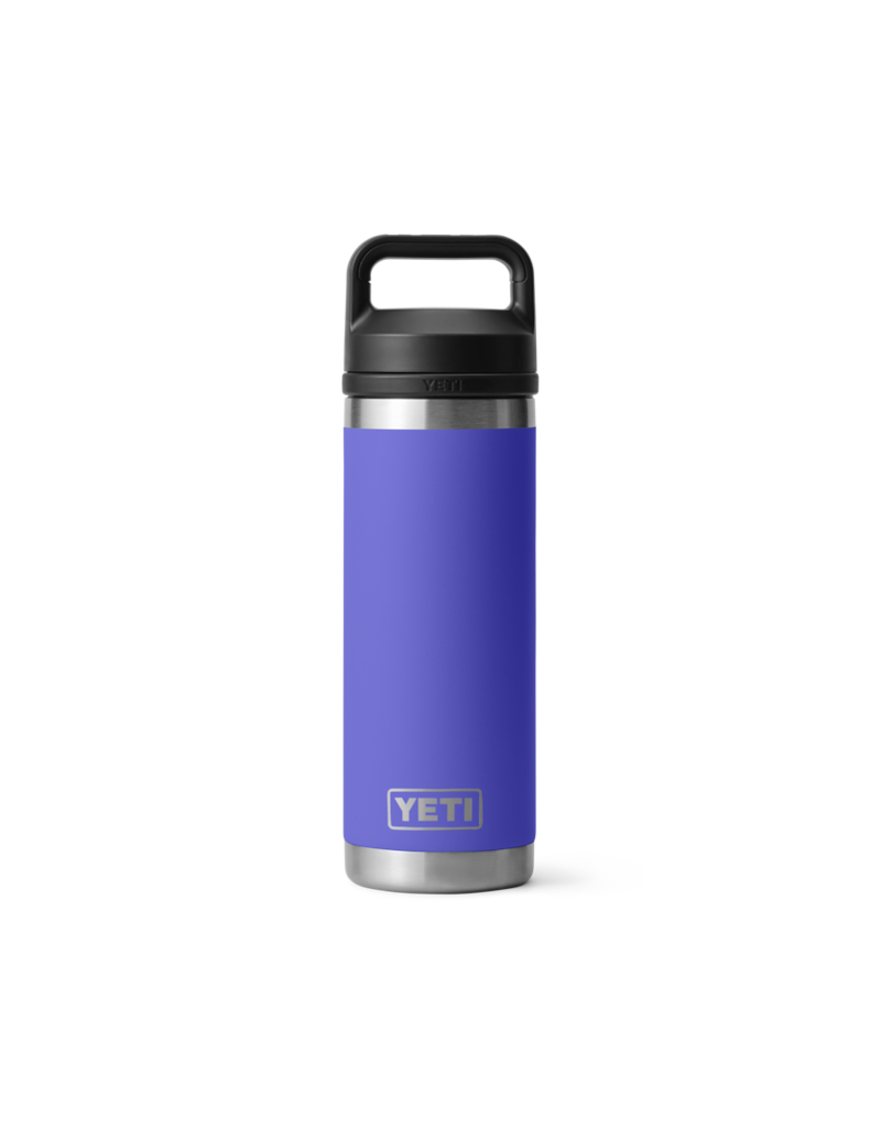 18 oz WATER BOTTLE WITH CHUG CAP