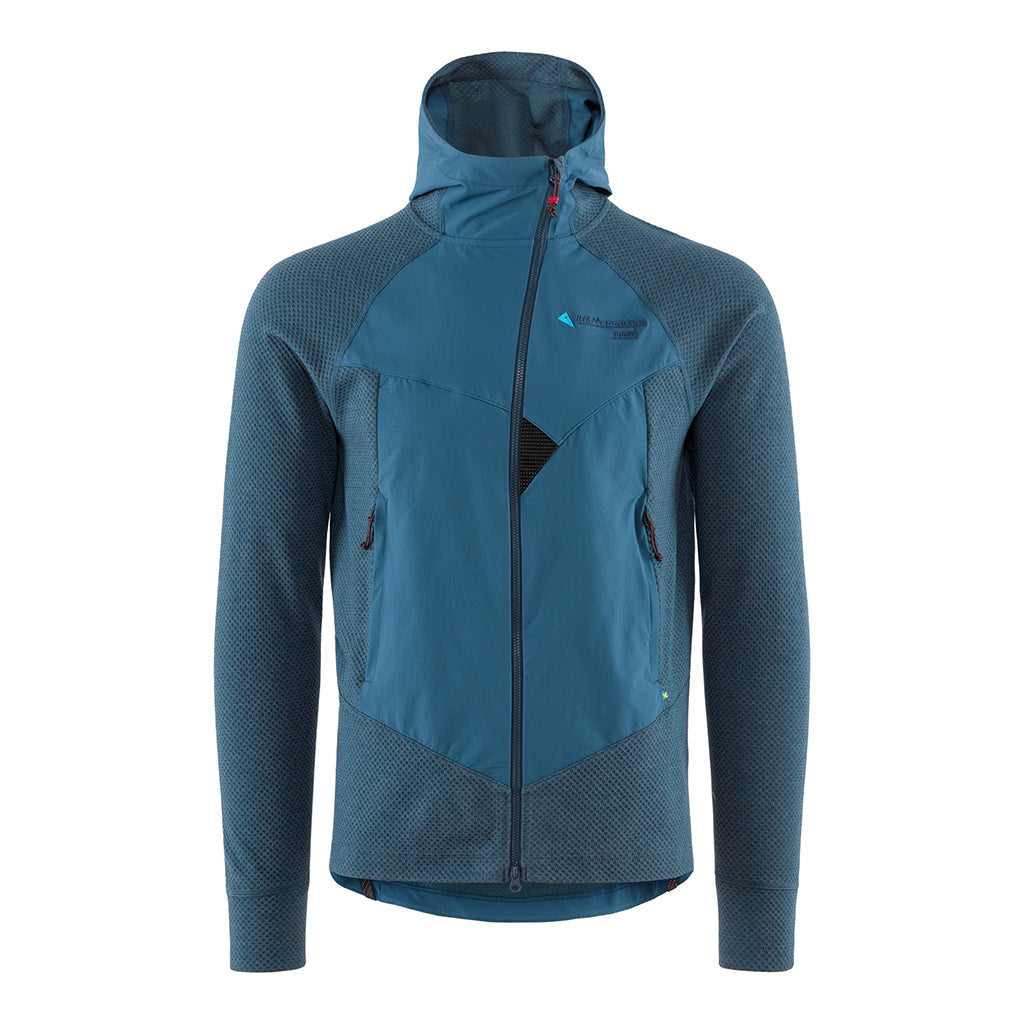 HUGIN ZIP HOODIE M'S