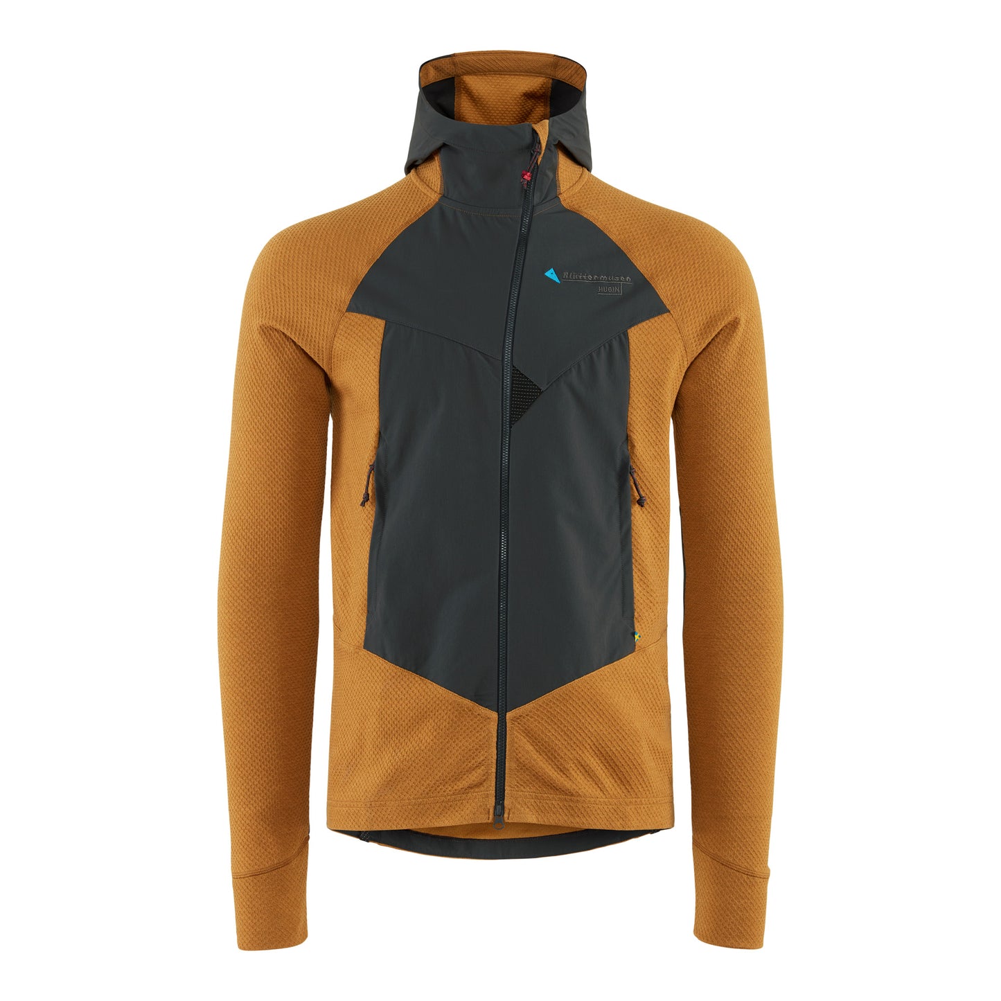 HUGIN ZIP HOODIE M'S
