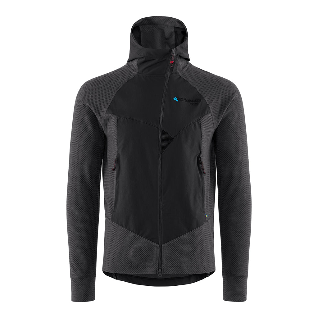 HUGIN ZIP HOODIE M'S
