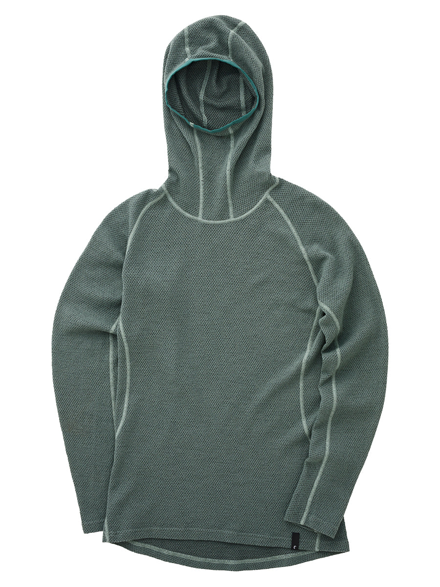 MOB Wool Hoody(Men)
