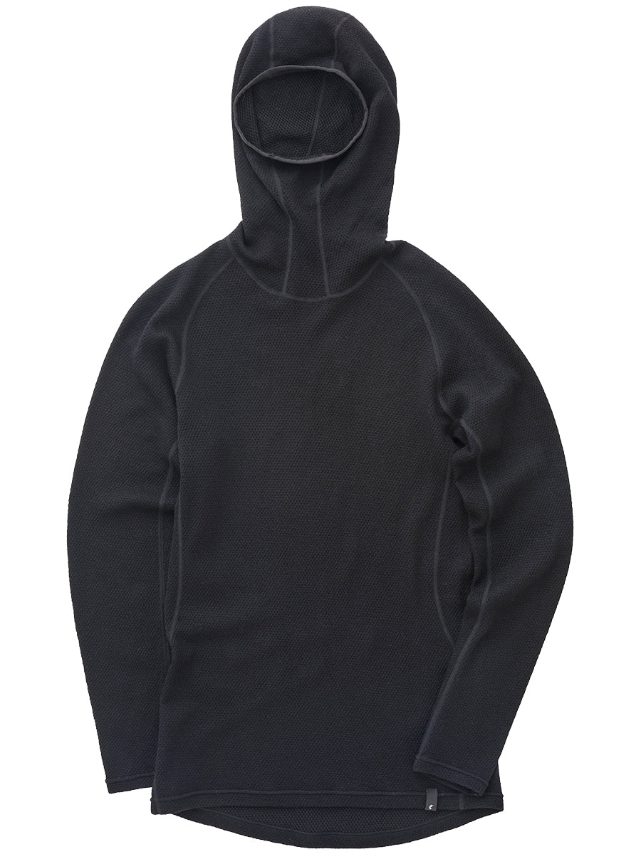 MOB Wool Hoody(Men)